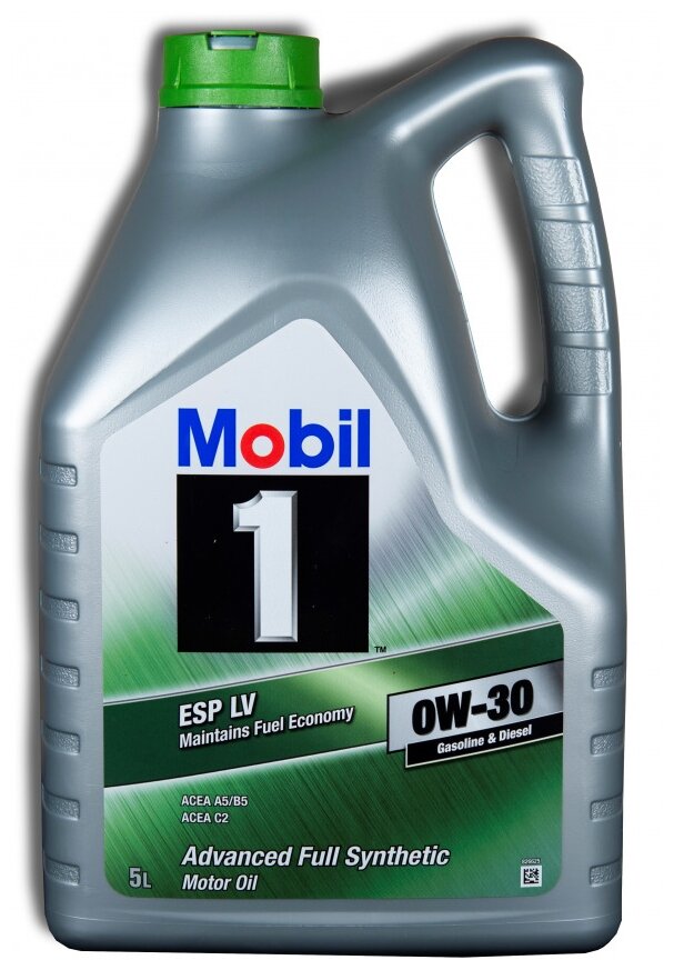 Mobil 1 ESP LV 0W-30 1л