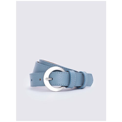 фото Ремень a.valentino, размер m, синий, голубой
