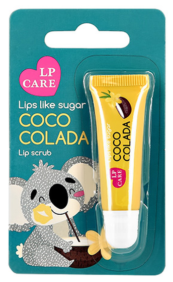 Скраб для губ LP CARE CocoColada 6 мл