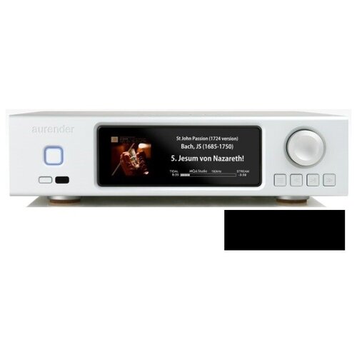 Сетевой плеер Aurender A200 2TB Black 67450000₽
