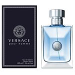 Туалетная вода Versace Pour Homme (100 мл) - изображение