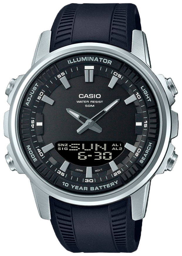 Наручные часы CASIO Collection AMW-880-1A