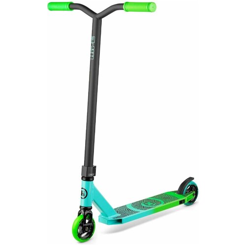 Самокат HIPE H1 2022 mint/green