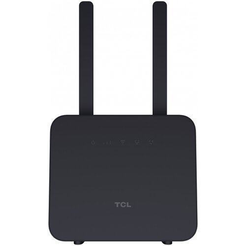 Интернет-центр TCL Linkhub HH42CV2 (HH42CV2-2ALCRU1-1) 10/100BASE-TX/3G/4G cat.4 черный