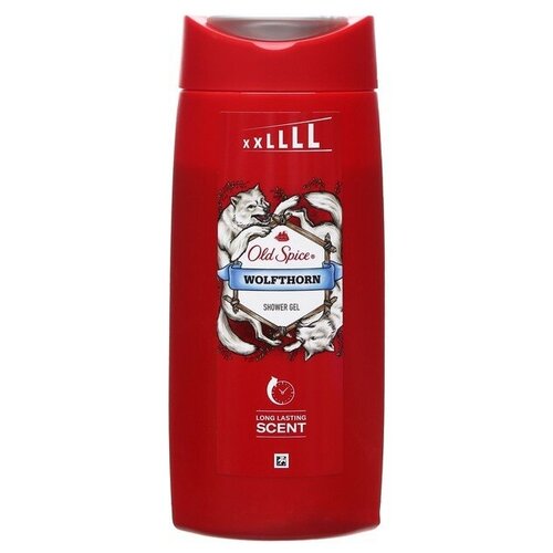 Гель для душа OLD SPICE Wolfthorn, 675 мл гель для душа old spice wolfthorn 675 мл