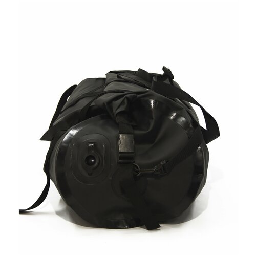 гермосумка universal dry bag pvc 120 черный Гермосумка Talberg DRY BAG PVC 80 (черный)