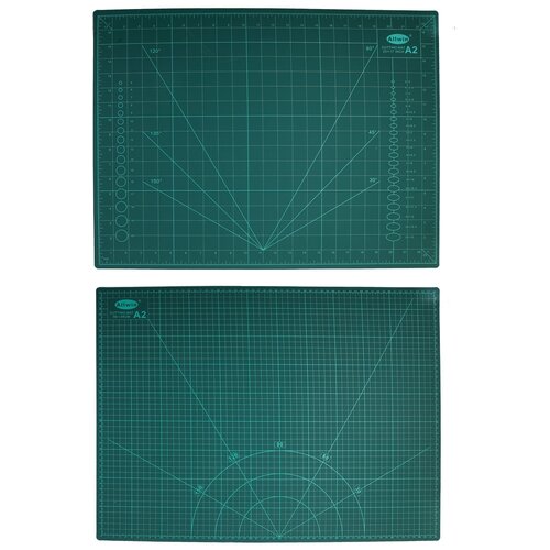 Коврики для резки А2, пластик кокос 210061 - 1 шт.