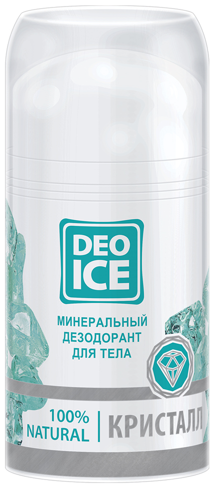 Дезодорант DeoIce (Деоайс) натурального происхождения 100 г Rein & Fresh Co.,Ltd - фото №4