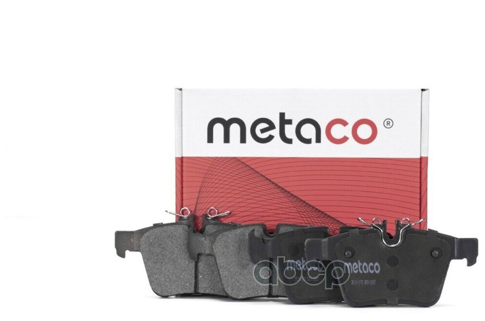 Автодеталь METACO 3010172