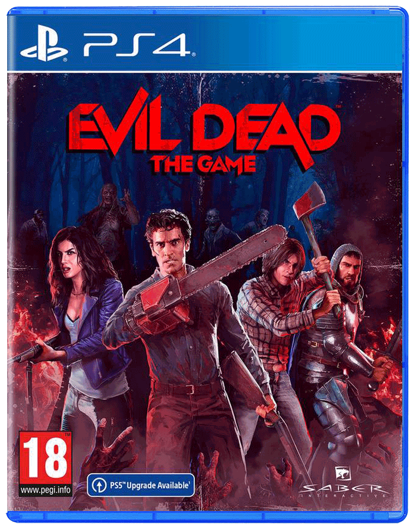 Evil Dead: The Game (Зловещие мертвецы)