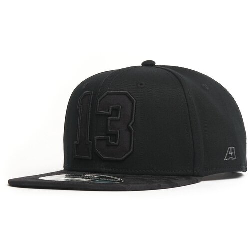фото Бейсболка №13 snapback подростковая, atributika&club, 13075 atributika & club