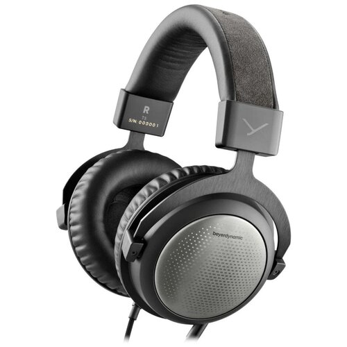 Beyerdynamic T5 3generation black полноразмерные наушники