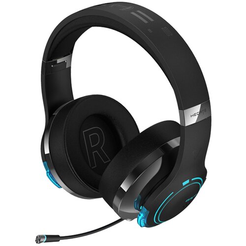 Наушники с микрофоном Edifier G5BT черный мониторные BT оголовье 764400₽