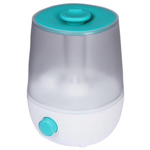 Увлажнитель воздуха Kitfort КТ-2842-3 бело-бирюзовый 199000₽