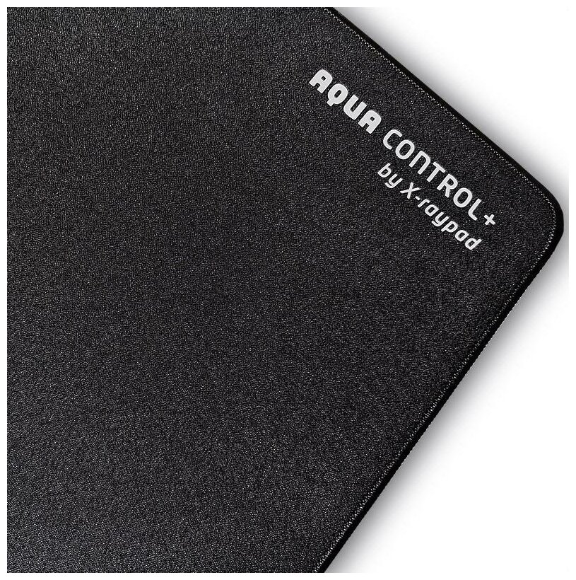 Коврик для мыши X-raypad Aqua Control Plus Black 3XL Extended (1200x550x4мм)