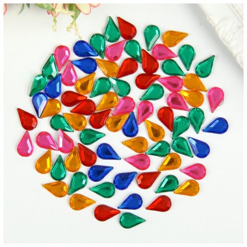 Стразы самоклеящиеся 