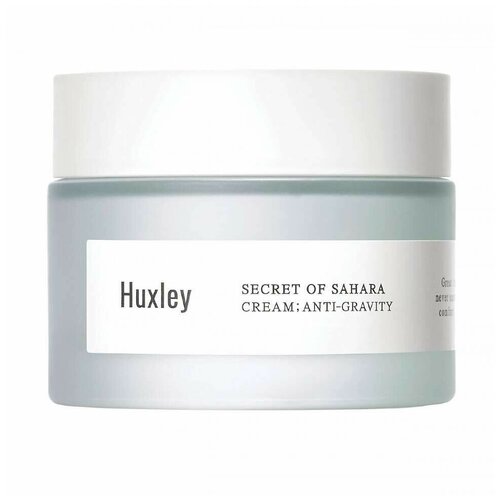 Huxley Крем для лица питательный, 50 мл Huxley Cream Anti-Gravity