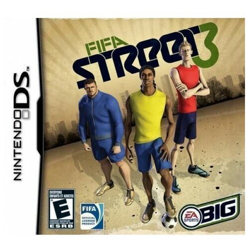 FIFA Street 3 (DS)