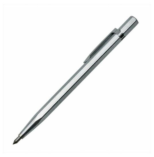 Твердосплавный карандаш CHALIMEX кернер чертилка 145мм