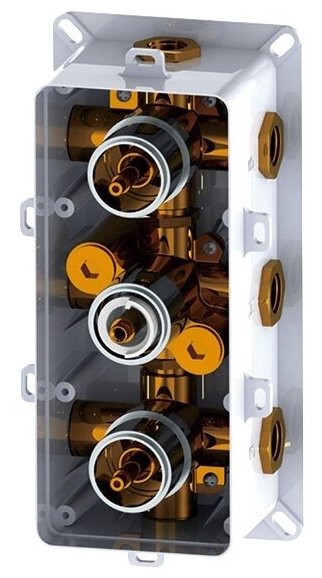 Смеситель для душа RGW - фото №13