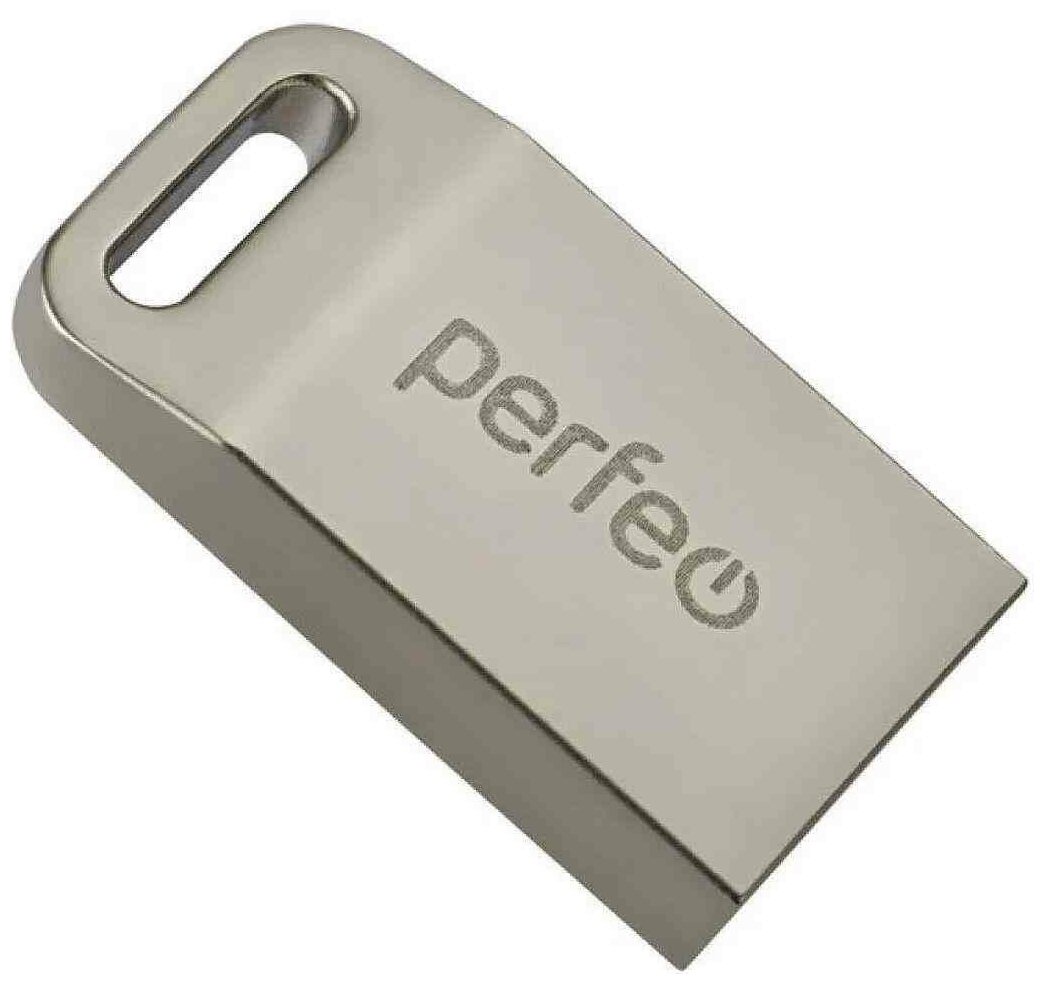 Флеш Perfeo USB 64GB M07 Metal Series