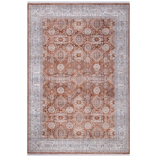 Ковер 03883A - ACIK GRI / TERRA - Прямоугольник - коллекция SEATTLE 0.80x1.50