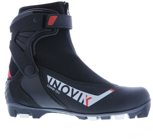 Лыжные ботинки Decathlon INOVIK Combi 150 2021-2022, р.EU 44 RU 43 ...