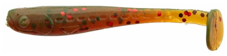 Приманка Lucky John Pro Series Baby Rockfish 085 виброхвост наб.:20шт (140149-085) - фото №2