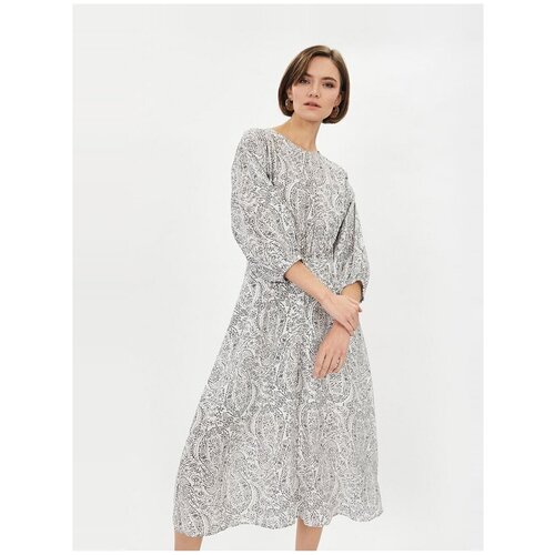Платье BAON, женское, цвет Бежевый, размер XL (50) фото 