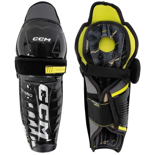 Щитки CCM Tacks AS 580 JR (11) перчатки ccm tacks 9060 jr 11 bkwh