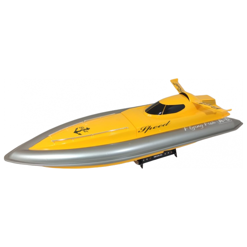 Double Horse Катер на радиоуправлении Flying Fish (97 см, 2.4G) Double Horse 7006 ()