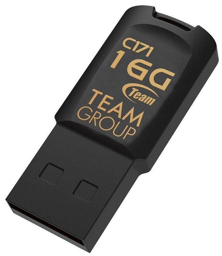 Флеш-накопитель Team 16GB C171 USB 2.0 (TC17116GB01)