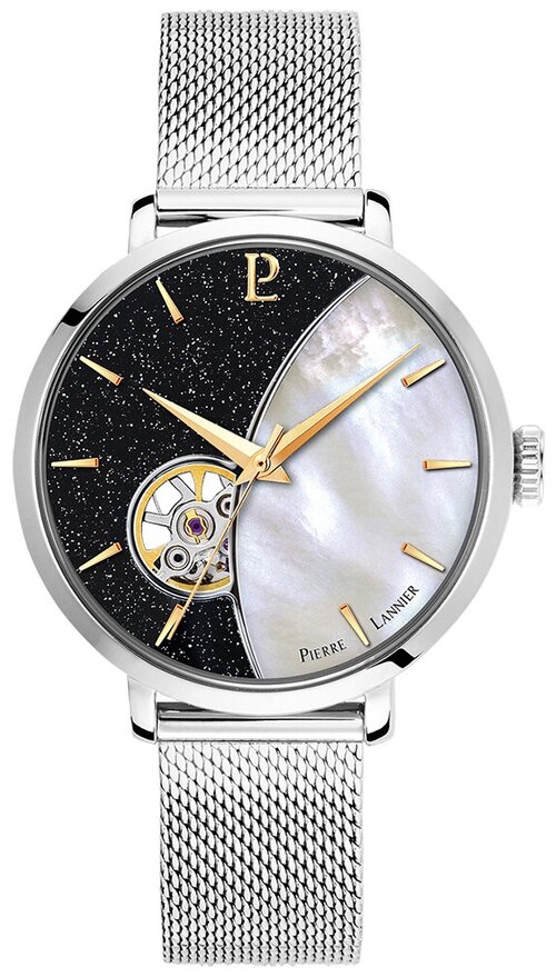 Наручные часы PIERRE LANNIER Celeste 301D681, серебряный, мультиколор
