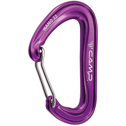 карабин camp nano 22 titanium Карабин CAMP Nano 22, Purple