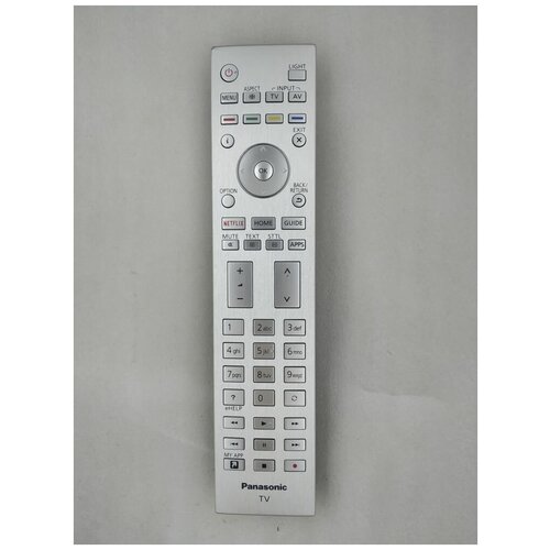 Panasonic N2QAYA000144 пульт оригинальный panasonic 468379 031 пульт для телевизора tx 32dr300zz