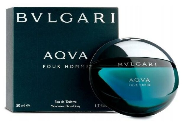Парфюмерный набор Bvlgari Aqva Pour Homme туалетная вода, 50 мл+ бальзам после бритья, 40 мл+ гель для душа и шампунь, 40 мл - фото №13