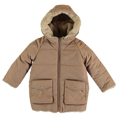 фото Куртка mayoral, коричневый, 98