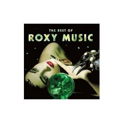 Roxy Music. Best Of (2 LP) roxy music best of 2 lp
