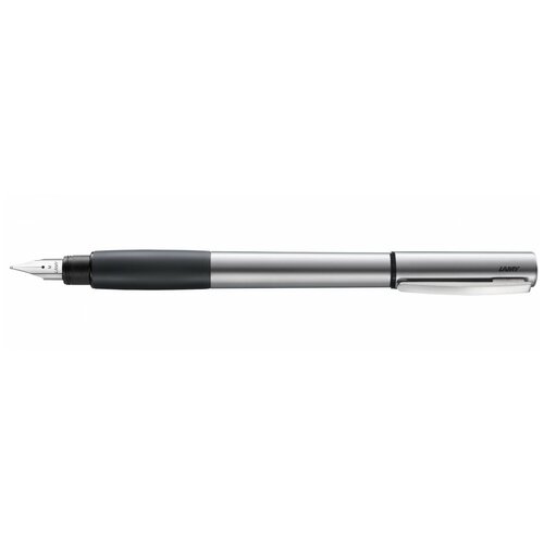 Перьевая ручка Lamy Accent Aluminium Rubber перо F (4026655)