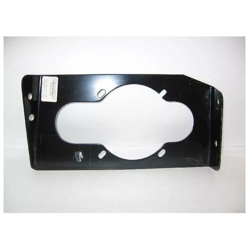 Кронштейн противотуманной фары левый ГАЗон-NEXT (ГАЗ)