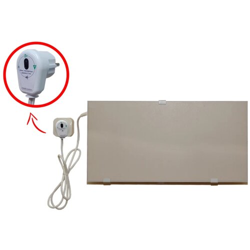 Карбоно-кварцевый обогреватель ТермоКварц ТР300 с терморегулятором 480000₽