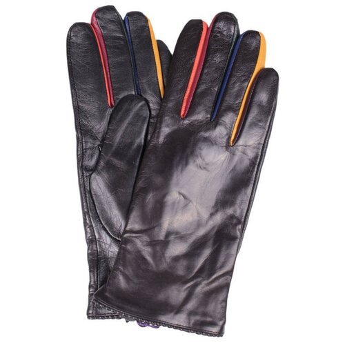 Перчатки Pitas, размер 8, черный перчатки pitas демисезонные размер 8 черный