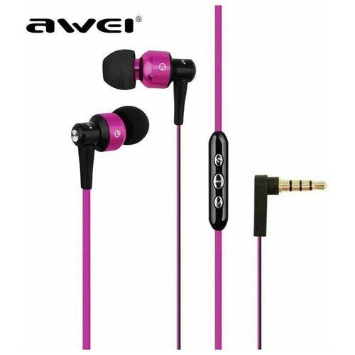 Наушники Awei TE-55Vi 102900₽
