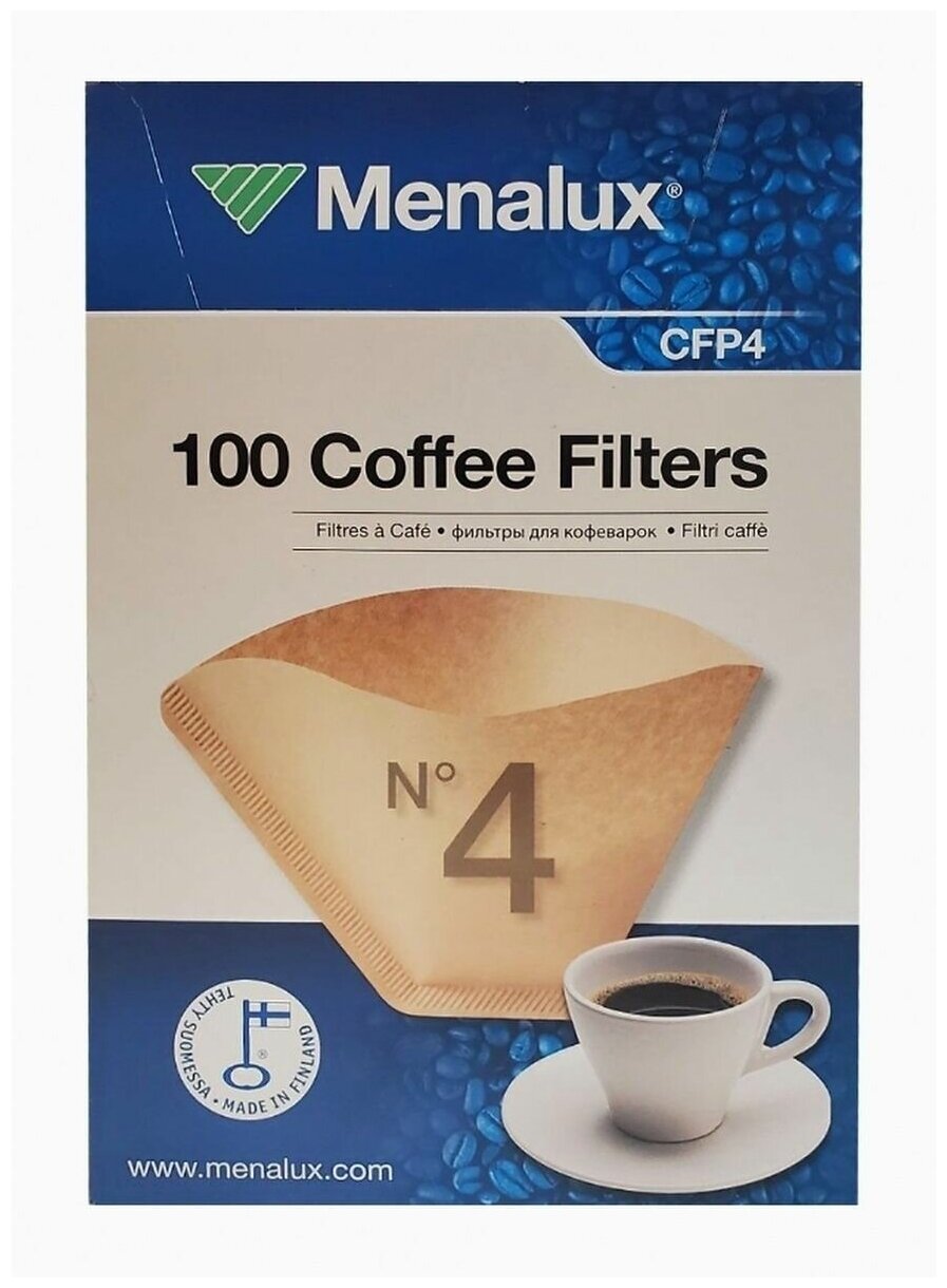 Фильтр для кофеварки Menalux - фото №8