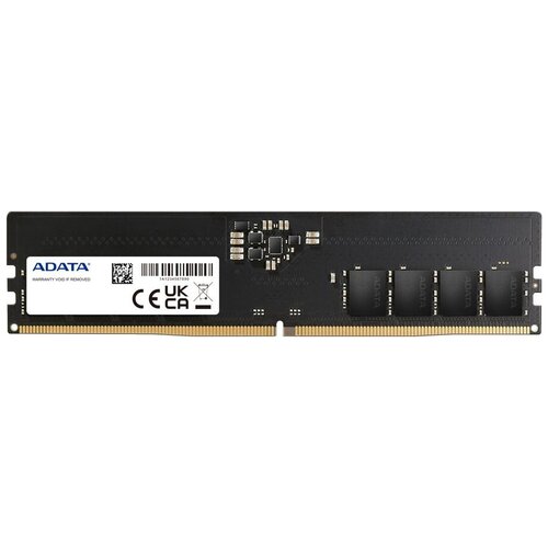 Память DDR5 32Gb 4800MHz A-Data AD5U480032G-S