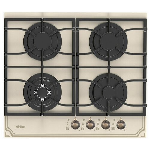 Варочная панель газовая Korting HGG 6911 CTRB 3019000₽