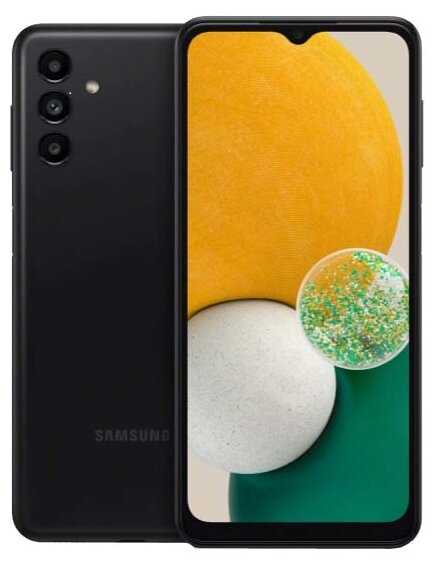 Телефон Samsung Galaxy A13 5G, 64/4 ГБ, черный