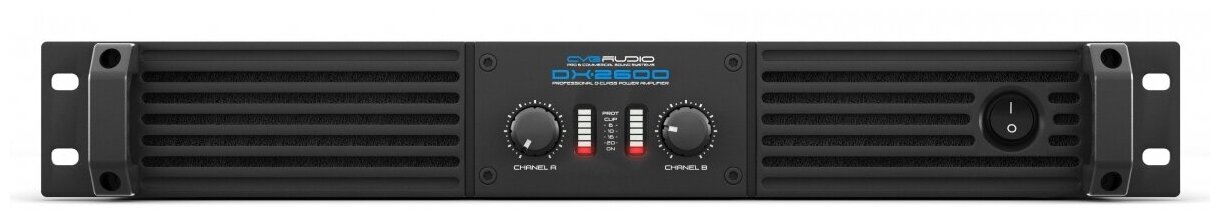 Усилители двухканальные CVGaudio DX-2600