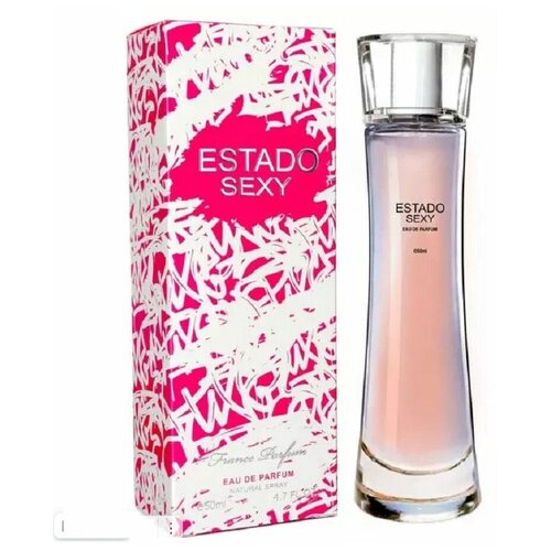 France Parfum  Estado Sexy   (edp) 50