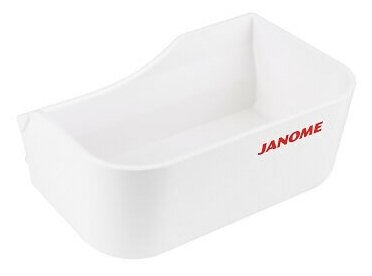 Janome 202-456-409 Мусоросборник для оверлоков 792PG, ML-210D и др.